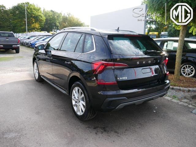 Skoda Kamiq 130 Jahre Premium 1,5 TSI DSG*KAMERA*PDC*SMARTLINK*AHK-SCHWENKBAR*LED*SHZ* 
