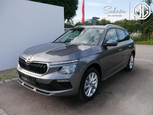 Skoda Kamiq - 130 Jahre Premium 1,5 TSI DSG*KAMERA*PDC*SMARTLINK*AHK-SCHWENKBAR*LED*SHZ*