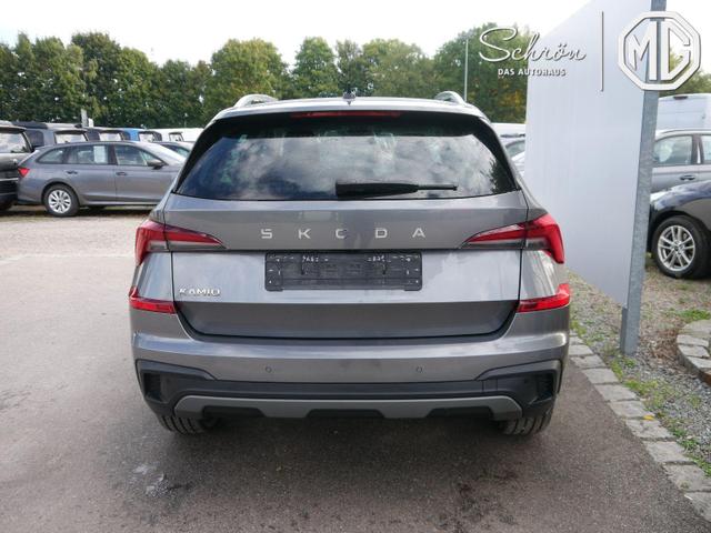 Skoda Kamiq 130 Jahre Premium 1,5 TSI DSG*KAMERA*PDC*SMARTLINK*AHK-SCHWENKBAR*LED*SHZ* 