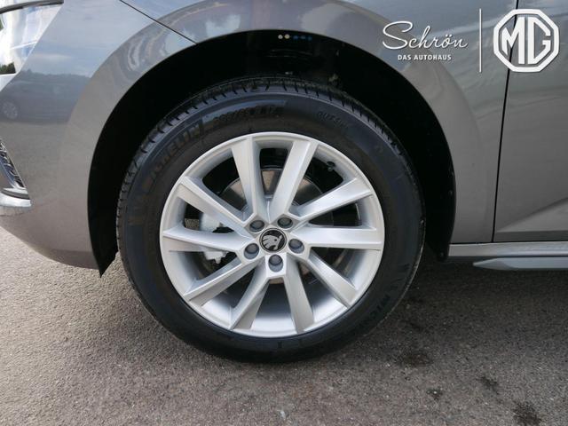 Skoda Kamiq 130 Jahre Premium 1,5 TSI DSG*KAMERA*PDC*SMARTLINK*AHK-SCHWENKBAR*LED*SHZ* 