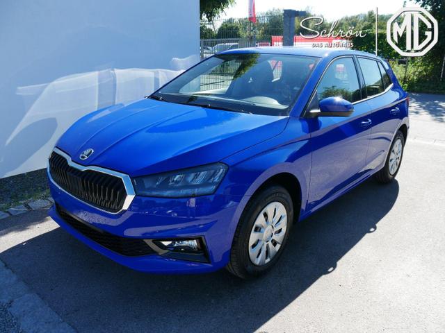 Skoda Fabia - Selection 1,0 MPI SELECTION*LED*PDC-HI*SHZ*KLIMA*TEMPOMAT*BLUETOOTH*ISOFIX