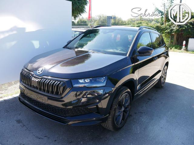 Skoda Karoq - Sportline 2.0 TSI 4x4 DSG*AHK*SMARTLINK*LED*ACC*PDC*SHZ*EL.Heckklappe*18-ZOLL
