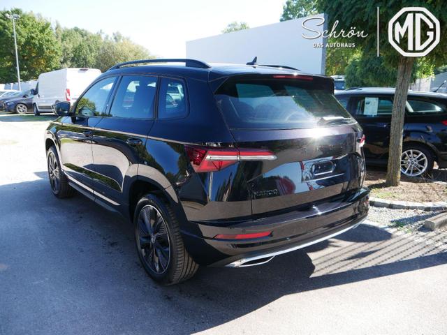 Skoda Karoq Sportline 2.0 TSI 4x4 DSG*AHK*SMARTLINK*LED*ACC*PDC*SHZ*EL.Heckklappe*18-ZOLL 