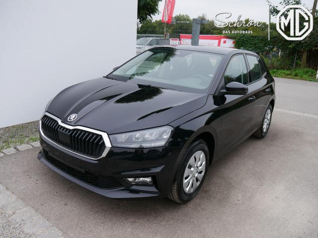 Skoda Fabia - Selection 1.0 TSI *NAVI-ÜBER-SMARTLINK*LED*PDC-HI*SHZ*KLIMA*BLUETOOTH