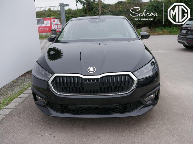 Skoda Fabia Selection 1.0 TSI *NAVI-ÜBER-SMARTLINK*LED*PDC-HI*SHZ*KLIMA*BLUETOOTH 