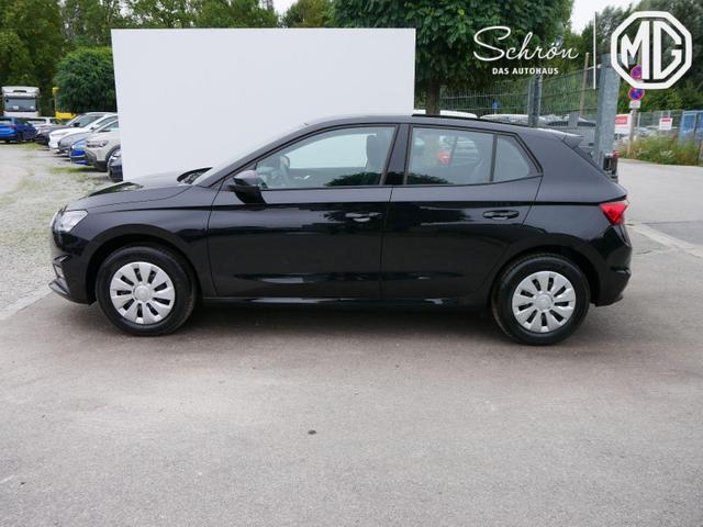 Skoda Fabia Selection 1.0 TSI *PDC-HI*WINTERPAKET*SMARTLINK*LED*SHZ*KLIMA*BLUETOOTH 