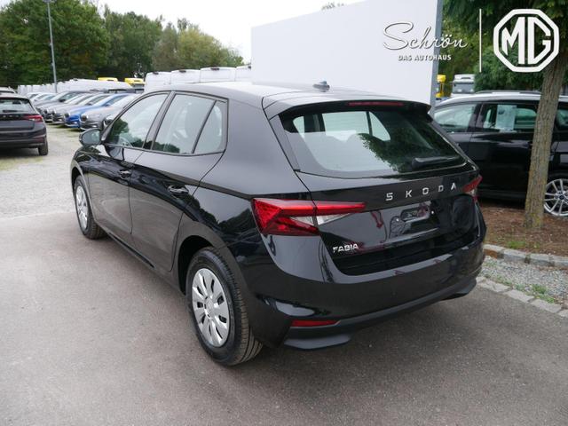 Skoda Fabia Selection 1.0 TSI *PDC-HI*WINTERPAKET*SMARTLINK*LED*SHZ*KLIMA*BLUETOOTH 