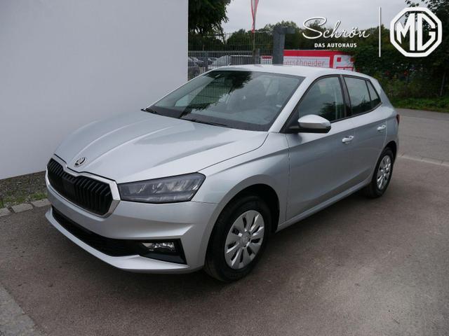 Skoda Fabia - Selection 1.0 TSI *NAVI-ÜBER-SMARTLINK*LED*PDC-HI*SHZ*KLIMA*BLUETOOTH