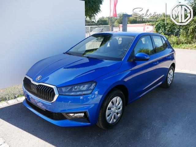 Skoda Fabia - Selection 1.0 TSI *NAVI-ÜBER-SMARTLINK*LED*PDC-HI*SHZ*KLIMA*BLUETOOTH