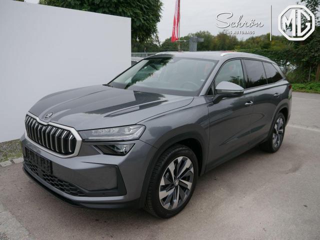 Skoda Kodiaq - Selection 1.5 TSI mHEV DSG*NAVI*PDC*KAMERA*LED*SHZ*PONORAMA*7SITZER*19-ZOLL