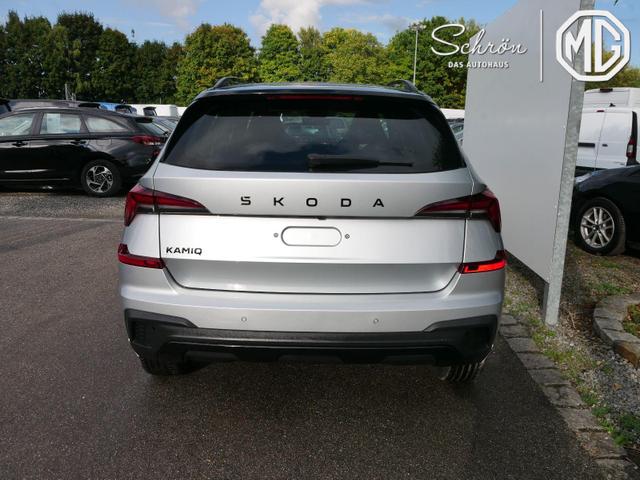 Skoda Kamiq Monte Carlo 1.5 TSI DSG Carlo*LED*PDC-KAMERA*SHZ*PONORAMA*SMARTLINK*17 ZOLL 