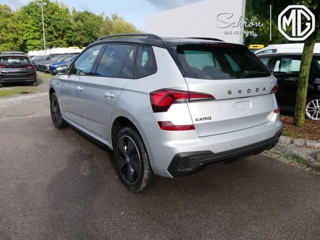 Skoda Kamiq Monte Carlo 1.5 TSI DSG Carlo*LED*PDC-KAMERA*SHZ*PONORAMA*SMARTLINK*17 ZOLL 