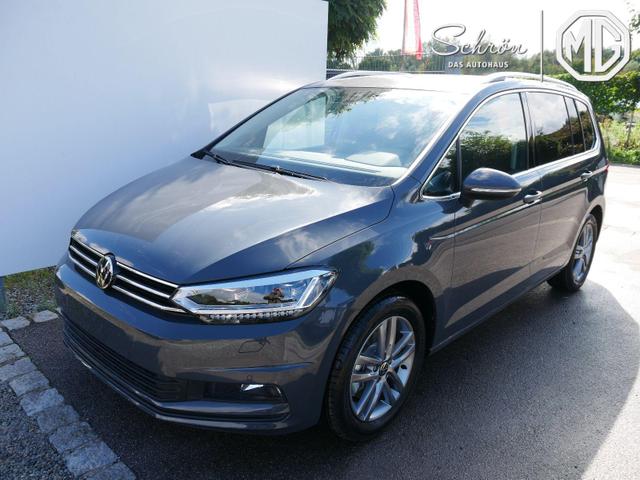 Volkswagen Touran - Highline MARATON 2.0 TDI BMT DSG *MARATON*HIGHLINE*ACC*PDC*KAMERA*LED*NAVI*SHZ*7-SITZER*17-ZOLL
