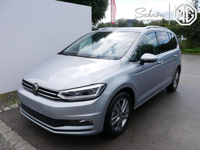 Volkswagen Touran - Highline MARATON 2.0 TDI BMT DSG *MARATON*HIGHLINE*ACC*PDC*KAMERA*LED*NAVI*SHZ*7-SITZER*17-ZOLL