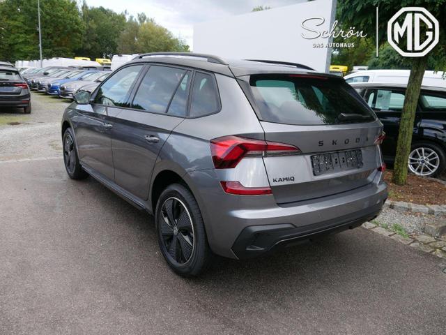 Skoda Kamiq Monte Carlo 1.5 TSI DSG Carlo*LED*PDC-KAMERA*SHZ*PONORAMA*SMARTLINK*17 ZOLL 