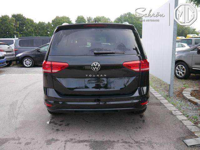 Volkswagen Touran Comfortline 1.5 TSI DSG COMFORTLINE*ACC*LED*PDC*KAMERA*NAVI*SHZ* 7-SITZER 17-ZOLL 