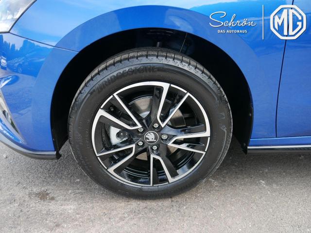 Skoda Fabia Monte Carlo 1.0 TSI DSG*SMARTLINK*PDC*SHZ*VIRTUAL-COCKPIT*DAB*ISOFIX*BLUETOOTH 