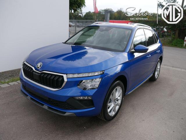 Skoda Kamiq - 130 Jahre Premium 1,5 TSI DSG*KAMERA*PDC*SMARTLINK*AHK-SCHWENKBAR*LED*SHZ*