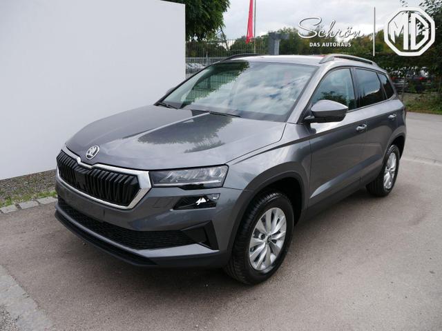 Skoda Karoq - Edition Selection 130 Jahre 1,5 TSI DSG*NAVI-ÜBER-SMARTLINK*PDC*KAMERA*LED*SHZ*TEMPOMAT