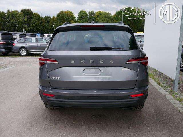 Skoda Karoq Edition Selection 130 Jahre 1,5 TSI DSG*NAVI-ÜBER-SMARTLINK*PDC*KAMERA*LED*SHZ*TEMPOMAT 