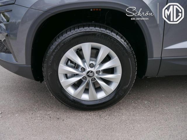 Skoda Karoq Edition Selection 130 Jahre 1,5 TSI DSG*NAVI-ÜBER-SMARTLINK*PDC*KAMERA*LED*SHZ*TEMPOMAT 