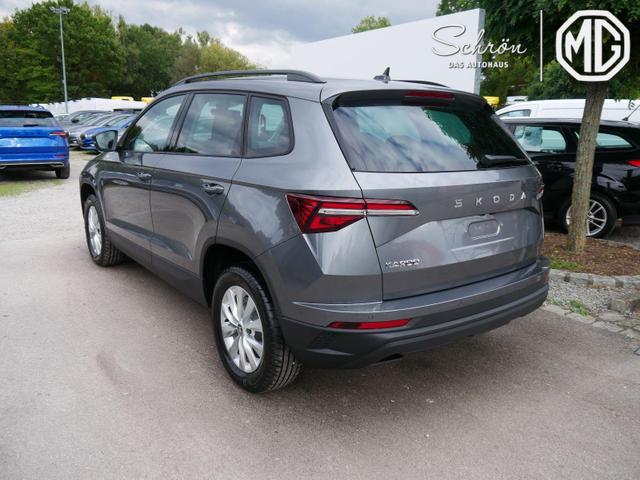 Skoda Karoq Edition Selection 130 Jahre 1,5 TSI DSG*NAVI-ÜBER-SMARTLINK*PDC*KAMERA*LED*SHZ*TEMPOMAT 