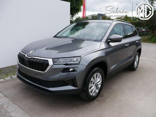 Skoda Karoq - Edition Selection 130 Jahre 1,5 TSI DSG*NAVI-ÜBER-SMARTLINK*PDC*KAMERA*LED*SHZ*TEMPOMAT