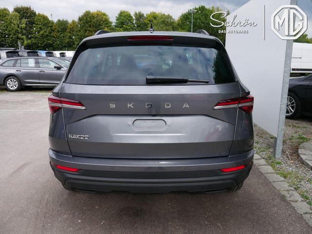 Skoda Karoq Edition Selection 130 Jahre 1,5 TSI DSG*NAVI-ÜBER-SMARTLINK*PDC*KAMERA*LED*SHZ*TEMPOMAT 