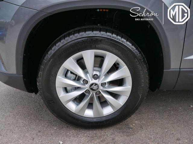 Skoda Karoq Edition Selection 130 Jahre 1,5 TSI DSG*NAVI-ÜBER-SMARTLINK*PDC*KAMERA*LED*SHZ*TEMPOMAT 