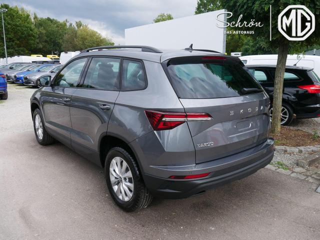 Skoda Karoq Edition Selection 130 Jahre 1,5 TSI DSG*NAVI-ÜBER-SMARTLINK*PDC*KAMERA*LED*SHZ*TEMPOMAT 