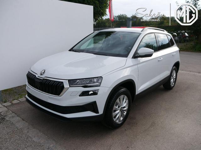 Skoda Karoq - Edition Selection 130 Jahre 1,5 TSI DSG*NAVI-ÜBER-SMARTLINK*PDC*KAMERA*LED*SHZ*TEMPOMAT