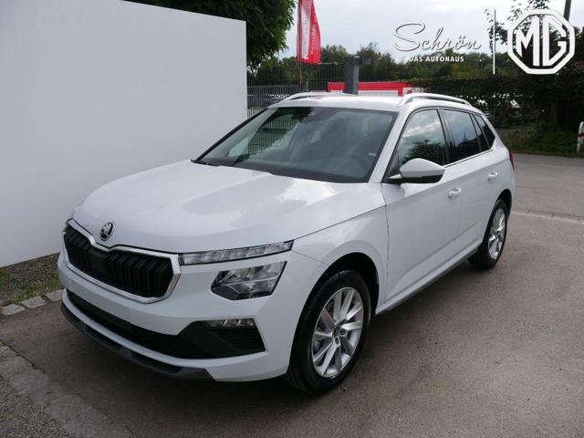 Skoda Kamiq - 130 Jahre Premium 1,5 TSI DSG*KAMERA*PDC*SMARTLINK*AHK-SCHWENKBAR*LED*SHZ*