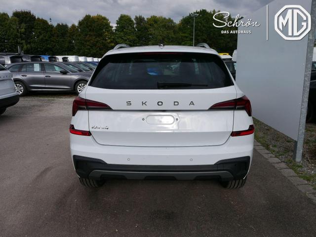 Skoda Kamiq 130 Jahre Premium 1,5 TSI DSG*KAMERA*PDC*SMARTLINK*AHK-SCHWENKBAR*LED*SHZ* 