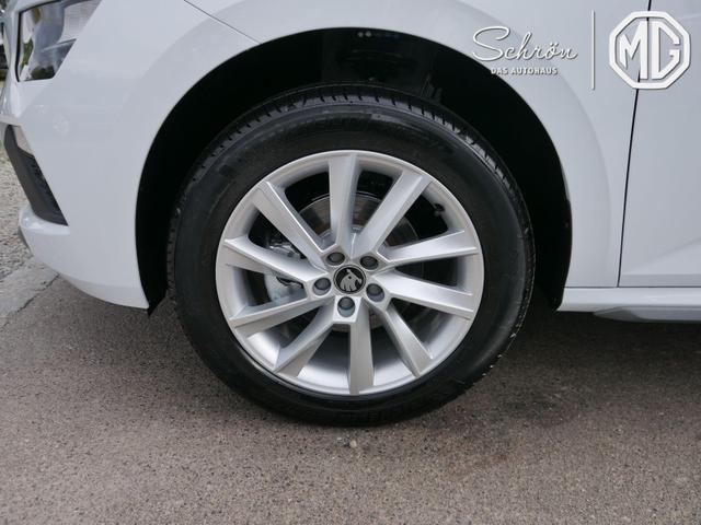 Skoda Kamiq 130 Jahre Premium 1,5 TSI DSG*KAMERA*PDC*SMARTLINK*AHK-SCHWENKBAR*LED*SHZ* 