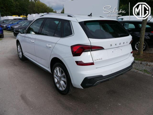 Skoda Kamiq 130 Jahre Premium 1,5 TSI DSG*KAMERA*PDC*SMARTLINK*AHK-SCHWENKBAR*LED*SHZ* 