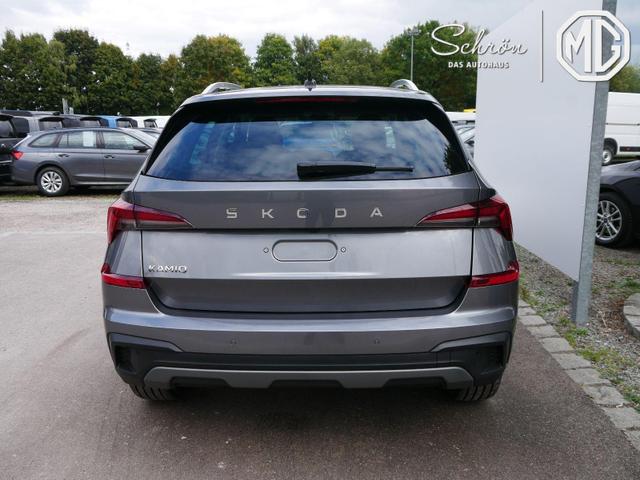 Skoda Kamiq 130 Jahre Premium 1,5 TSI DSG*KAMERA*PDC*SMARTLINK*AHK-SCHWENKBAR*LED*SHZ* 