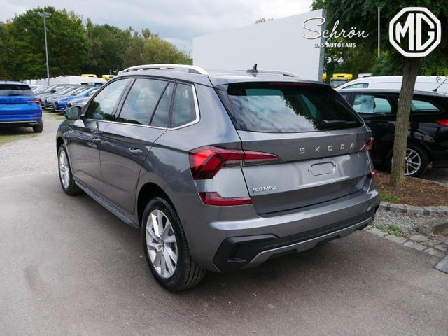Skoda Kamiq 130 Jahre Premium 1,5 TSI DSG*KAMERA*PDC*SMARTLINK*AHK-SCHWENKBAR*LED*SHZ* 