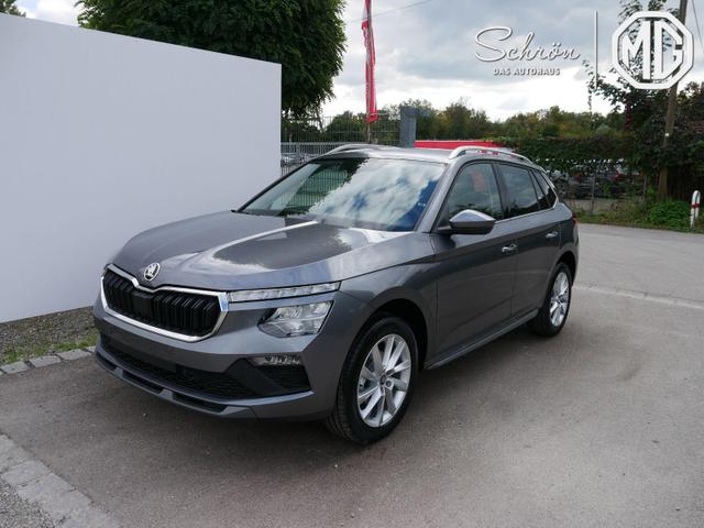 Skoda Kamiq - 130 Jahre Premium 1,5 TSI DSG*KAMERA*PDC*SMARTLINK*AHK-SCHWENKBAR*LED*SHZ*