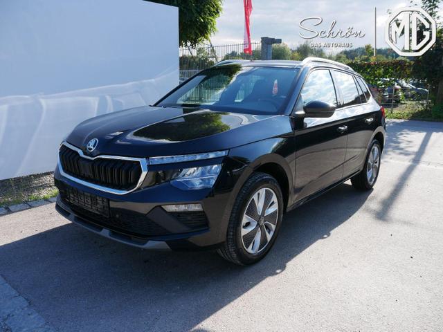 Skoda Kamiq - Selection 1,5 TSI SELECTION*NAVI-ÜBER-SMARTLINK*PDC*KAMERA*LED*SHZ*TEMPOMAT