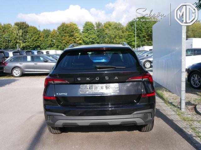 Skoda Kamiq Selection 1,5 TSI SELECTION*NAVI-ÜBER-SMARTLINK*PDC*KAMERA*LED*SHZ*TEMPOMAT 