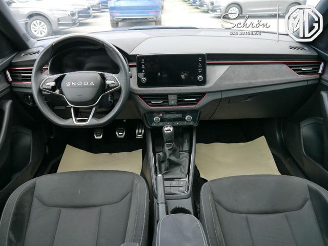 Skoda Kamiq Selection 1,5 TSI SELECTION*NAVI-ÜBER-SMARTLINK*PDC*KAMERA*LED*SHZ*TEMPOMAT 