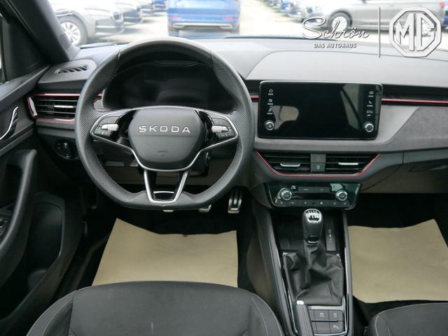 Skoda Kamiq Selection 1,5 TSI SELECTION*NAVI-ÜBER-SMARTLINK*PDC*KAMERA*LED*SHZ*TEMPOMAT 