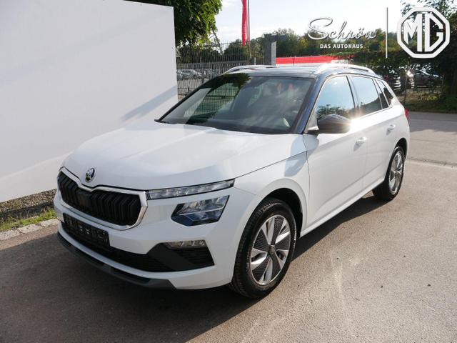 Skoda Kamiq - Selection 1,5 TSI SELECTION*NAVI-ÜBER-SMARTLINK*PDC*KAMERA*LED*SHZ*TEMPOMAT