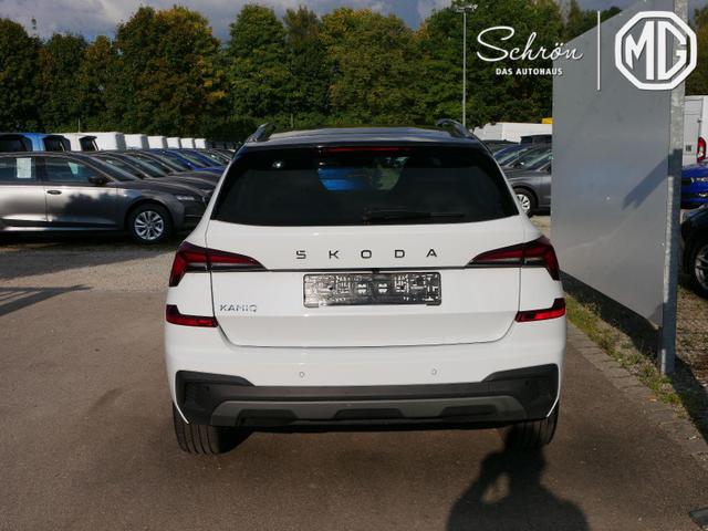 Skoda Kamiq Selection 1,5 TSI SELECTION*NAVI-ÜBER-SMARTLINK*PDC*KAMERA*LED*SHZ*TEMPOMAT 