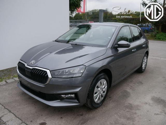 Skoda Fabia - Selection 1.0 TSI *WINTERPAKET*SMARTLINK*LED*PDC-HI*SHZ*KLIMA*BLUETOOTH