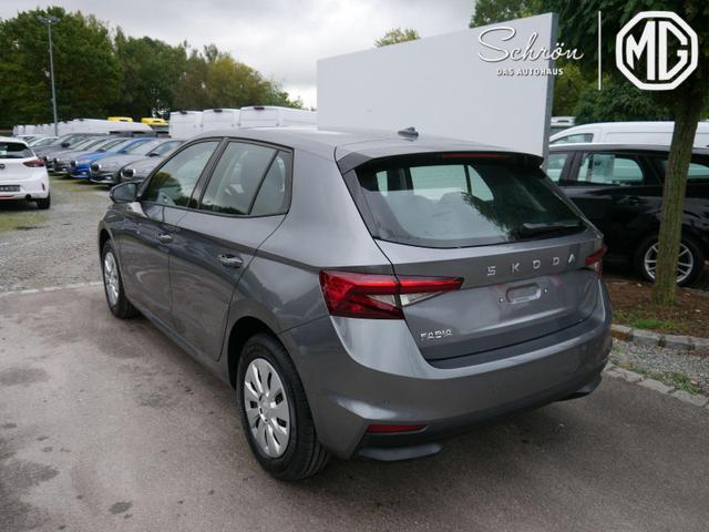 Skoda Fabia Selection 1.0 TSI *NAVI-ÜBER-SMARTLINK*LED*PDC-HI*SHZ*KLIMA*BLUETOOTH 