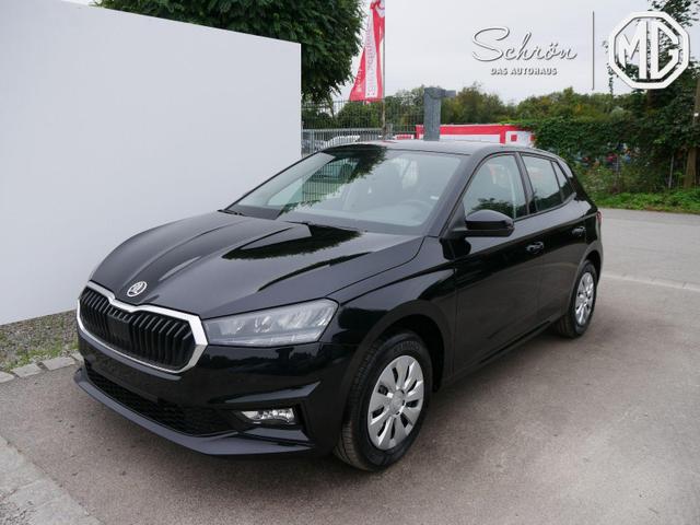 Skoda Fabia - Selection 1.0 TSI *PDC-HI*WINTERPAKET*SMARTLINK*LED*SHZ*KLIMA*BLUETOOTH