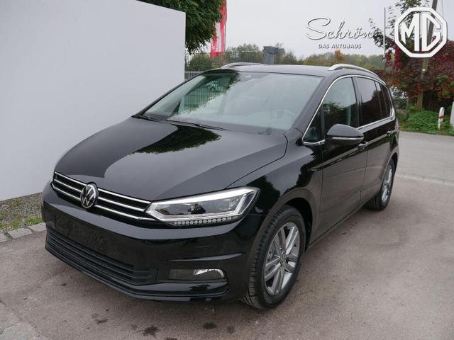 Volkswagen Touran - Comfortline 1.5 TSI DSG COMFORTLINE*ACC*LED*PDC*KAMERA*NAVI*SHZ* 7-SITZER 17-ZOLL