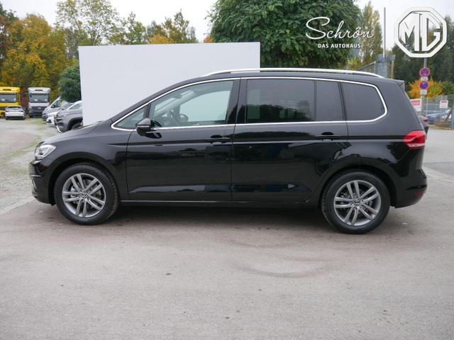 Volkswagen Touran Comfortline 1.5 TSI DSG COMFORTLINE*ACC*LED*PDC*KAMERA*NAVI*SHZ* 7-SITZER 17-ZOLL 