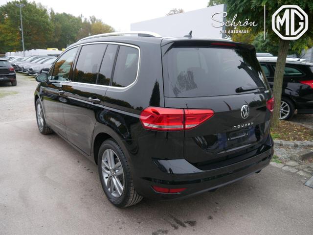 Volkswagen Touran Comfortline 1.5 TSI DSG COMFORTLINE*ACC*LED*PDC*KAMERA*NAVI*SHZ* 7-SITZER 17-ZOLL 